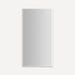 Robern MR1630D6FBE2 M Series Reserve Cabinet, 16" x 30" x 6", Bevel Edge, Electric Upgrade