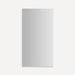 Robern MR1630D6FPE2 M Series Reserve Cabinet, 16" x 30" x 6", Polished Edge, Electric Upgrade