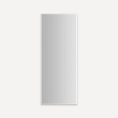 Robern MR1640D4FBE2 M Series Reserve Cabinet, 16" x 40" x 4", Bevel Edge, Electric Upgrade
