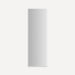Robern MR1648D4FBE0 M Series Reserve Cabinet, 16" x 48" x 4", Bevel Edge