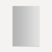Robern MR2030D6FPE2 M Series Reserve Cabinet, 20" x 30" x 6", Polished Edge, Electric Upgrade