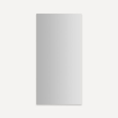 Robern MR2040D4FPE0 M Series Reserve Cabinet, 20" x 40" x 4", Polished Edge