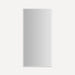 Robern MR2040D6FBE2 M Series Reserve Cabinet, 20" x 40" x 6", Bevel Edge, Electric Upgrade