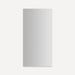 Robern MR2040D6FPE2 M Series Reserve Cabinet, 20" x 40" x 6", Polished Edge, Electric Upgrade