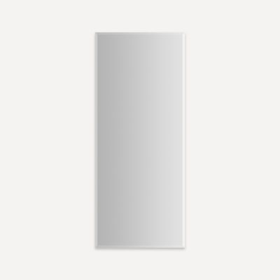 Robern MR2048D4FBE0 M Series Reserve Cabinet, 20" x 48" x 4", Bevel Edge