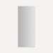 Robern MR2048D4FPE0 M Series Reserve Cabinet, 20" x 48" x 4", Polished Edge
