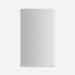 Robern MR2440D4FBE4L M Series Reserve Cabinet, 24" × 40" × 4", Bevel Edge, Electric+ Upgrade, Left Hinge