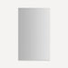 Robern MR2440D4FPE2 M Series Reserve Cabinet, 24" x 40" x 4", Polished Edge, Electric Upgrade