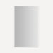 Robern MR2440D6FBE0 M Series Reserve Cabinet, 24" x 40" x 6", Bevel Edge