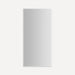 Robern MR2448D4FBE0 M Series Reserve Cabinet, 24" x 48" x 4", Bevel Edge