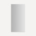 Robern MR2448D4FPE2 M Series Reserve Cabinet, 24" x 48" x 4", Polished Edge, Electric Upgrade