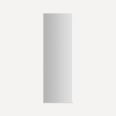 Robern MR2472D6FBE0 M Series Reserve Cabinet, 24" x 72" x 6", Full Length, Bevel Edge