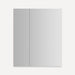 Robern MR3036D4FPE0 M Series Reserve Cabinet, 30" x 36" x 4", Polished Edge