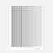 Robern MR3040D4FBE0 M Series Reserve Cabinet, 30" x 40" x 4", Bevel Edge