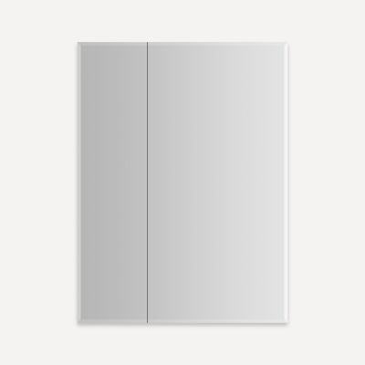 Robern MR3040D6FBE0 M Series Reserve Cabinet, 30" x 40" x 6", Bevel Edge