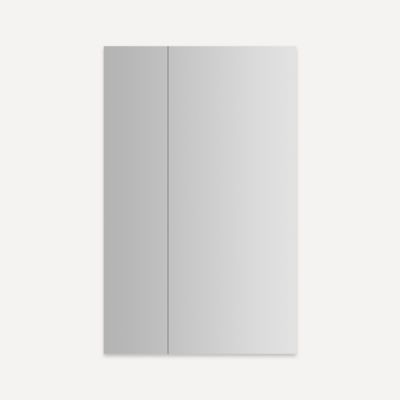 Robern MR3048D4FPE0 M Series Reserve Cabinet, 30" x 48" x 4", Polished Edge