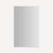 Robern MR3048D6FBE0 M Series Reserve Cabinet, 30" x 48" x 6", Bevel Edge