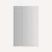 Robern MR3048D6FPE0 M Series Reserve Cabinet, 30" x 48" x 6", Polished Edge