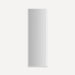 Robern P2C1236D4FBSC PL PORTRAY Cabinet, 12" x 36", Bevel Edge, Slow-Close Hinges Upgrade
