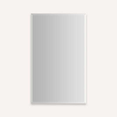 Robern P2C1626D4FBSC PL PORTRAY Cabinet, 16" x 26", Bevel Edge, Slow-Close Hinges Upgrade