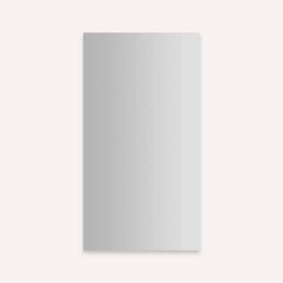 Robern P2C1630D4FPSC PL PORTRAY Cabinet, 16" x 30", Polished Edge, Slow-Close Hinges Upgrade