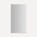 Robern P2C1630D4FPSC PL PORTRAY Cabinet, 16" x 30", Polished Edge, Slow-Close Hinges Upgrade