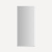 Robern P2C1636D4FBFT PL PORTRAY Cabinet, 16" x 36", Bevel Edge, Storage + Electric Upgrade: Slow-Close Hinges, Sliding Magnif