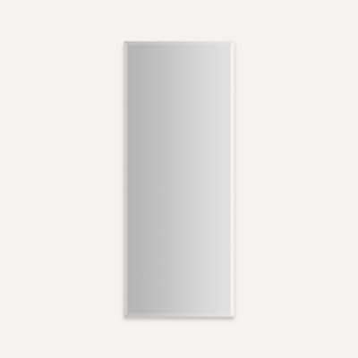 Robern P2C1640D4FBSC PL PORTRAY Cabinet, 16" x 40", Bevel Edge, Slow-Close Hinges Upgrade