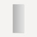 Robern P2C1640D4FPTU PL PORTRAY Cabinet, 16" x 40", Polished Edge, Electric Upgrade: Slow-Close Hinges, Magnetic Strip, Inter