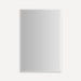 Robern P2C2030D4FBFT PL PORTRAY Cabinet, 20" x 30", Bevel Edge, Storage + Electric Upgrade: Slow-Close Hinges, Sliding Magnif