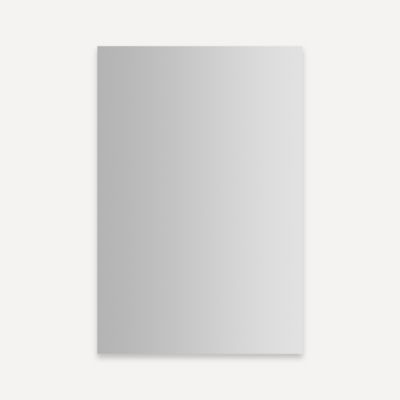 Robern P2C2030D4FPTU PL PORTRAY Cabinet, 20" x 30", Polished Edge, Electric Upgrade: Slow-Close Hinges, Magnetic Strip, Inter