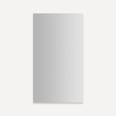 Robern P2C2036D4FPSC PL PORTRAY Cabinet, 20" x 36", Polished Edge, Slow-Close Hinges Upgrade