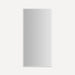 Robern P2C2040D4FBFT PL PORTRAY Cabinet, 20" x 40", Bevel Edge, Storage + Electric Upgrade: Slow-Close Hinges, Sliding Magnif