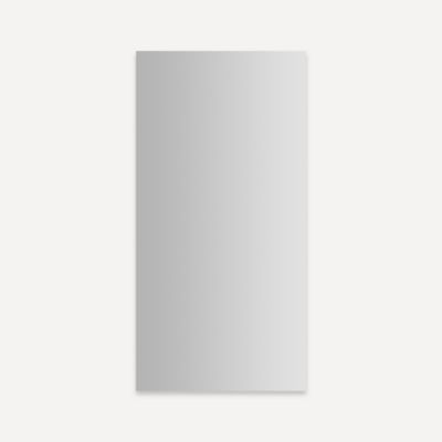 Robern P2C2040D4FPSC PL PORTRAY Cabinet, 20" x 40", Polished Edge, Slow-Close Hinges Upgrade
