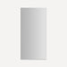 Robern P2C2040D4FPSC PL PORTRAY Cabinet, 20" x 40", Polished Edge, Slow-Close Hinges Upgrade