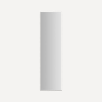 Robern P2C2072D4FBFT PL PORTRAY Cabinet, 20" x 72", Full Length, Bevel Edge, Storage + Electric Upgrade: Slow-Close Hinges, S