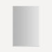Robern P2C2436D4FBTU PL PORTRAY Cabinet, 24" x 36", Bevel Edge, Electric Upgrade: Slow-Close Hinges, Magnetic Strip, Interior