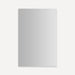 Robern P2C2436D4FPSC PL PORTRAY Cabinet, 24" x 36", Polished Edge, Slow-Close Hinges Upgrade