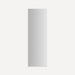 Robern P2C2472D4FBFT PL PORTRAY Cabinet, 24" x 72", Full Length, Bevel Edge, Storage + Electric Upgrade: Slow-Close Hinges, S