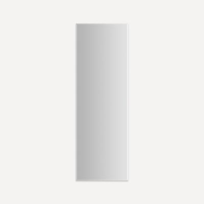 Robern P2C2472D4FBSC PL PORTRAY Cabinet, 24" x 72", Full Length, Bevel Edge, Slow-Close Hinges Upgrade