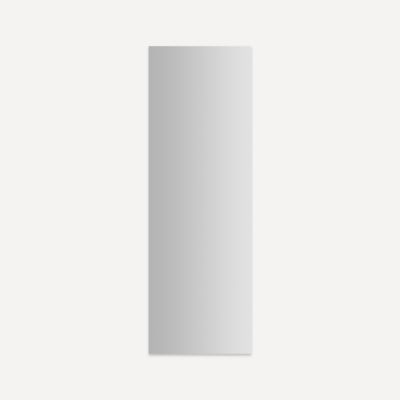 Robern P2C2472D4FPTU PL PORTRAY Cabinet, 24" x 72", Full Length, Polished Edge, Electric Upgrade: Slow-Close Hinges, Magnetic