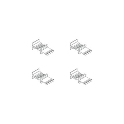 Robern P2RMGKITFL Full Length Ganging Kit, for M Series Reserve and PL PORTRAY