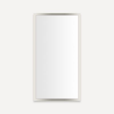 Robern PC1630D4TLE77 16" x 30" x 4", Polished Nickel, Electric Upgrade, Left Hinge