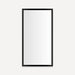 Robern PC1630D6TLE83 16" x 30" x 6", Matte Black, Electric Upgrade, Left Hinge