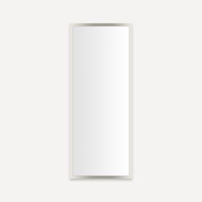 Robern PC1640D4TLE77 16" x 40" x 4", Polished Nickel, Electric Upgrade, Left Hinge