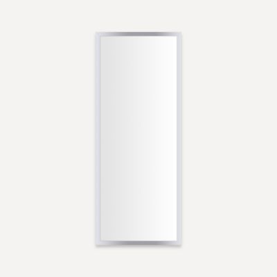 Robern PC1640D4TRE76 16" x 40" x 4", Chrome, Electric Upgrade, Right Hinge