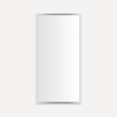 Robern PC2040D6TRE76 20" x 40" x 6", Chrome, Electric Upgrade, Right Hinge
