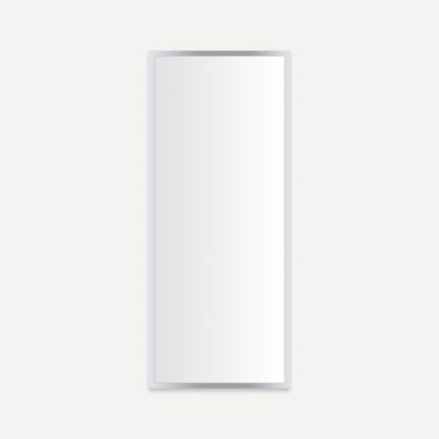 Robern PC2048D4TNN76 20" x 48" x 4", Chrome, Reversible Hinge