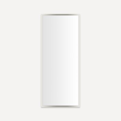 Robern PC2048D4TRE77 20" x 48" x 4", Polished Nickel, Electric Upgrade, Right Hinge