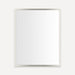 Robern PC2430D4TLE77 24" x 30" x 4", Polished Nickel, Electric Upgrade, Left Hinge